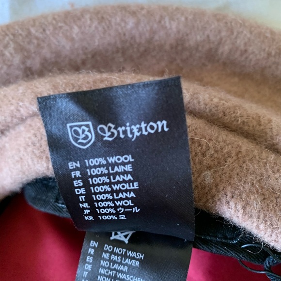 Brixton Wool Hat - Picture 4 of 4